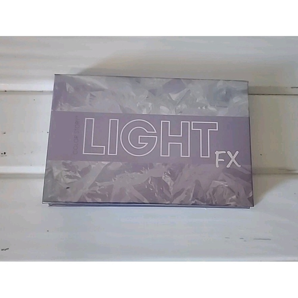 Color Story Light FX Highlighter Palette  0.56oz New Makeup
